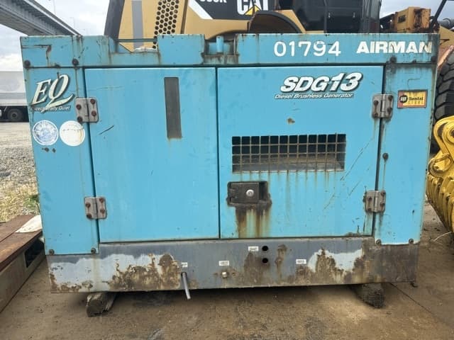 Generator — Auction (lot 8459-17801)