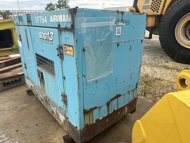 Generator — Auction (lot 8459-17801)