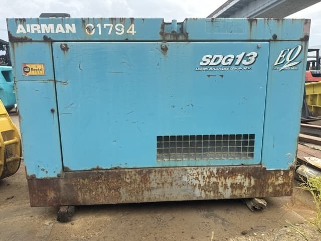 Generator — Auction (lot 8459-17801)