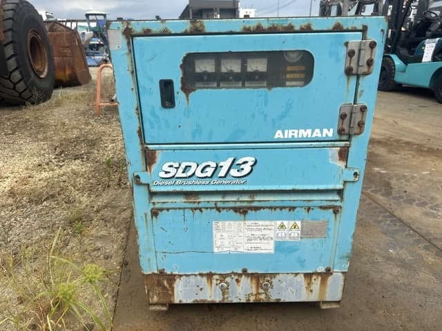 Generator — Auction (lot 8459-17801)