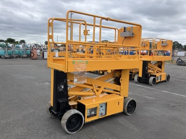 AERIAL WORK PLATFORM — Auction (lot 8459-18)