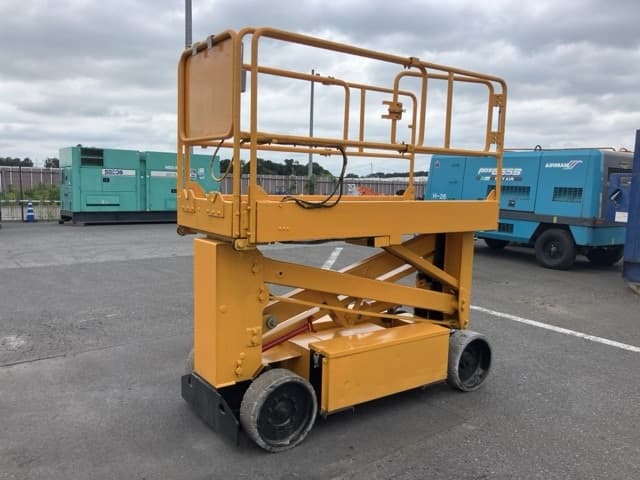 AERIAL WORK PLATFORM — Auction (lot 8459-18)