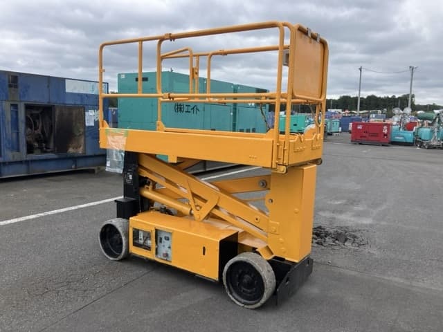 AERIAL WORK PLATFORM — Auction (lot 8459-18)