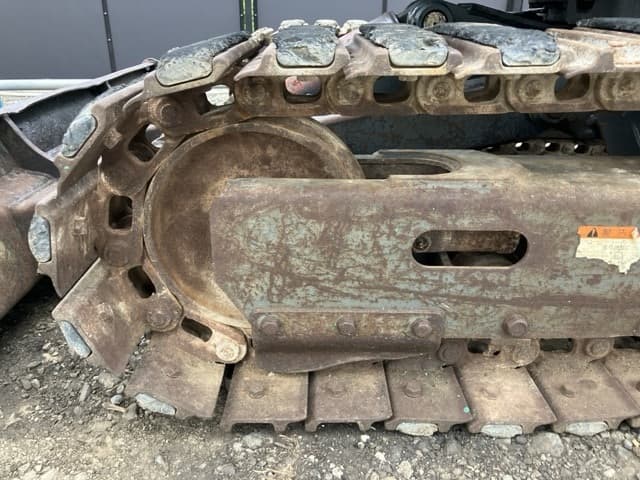 MINI EXCAVATOR — Auction (lot 8459-1801)