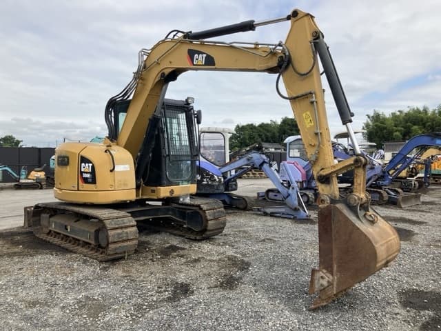 EXCAVATOR — Auction (lot 8459-1803)