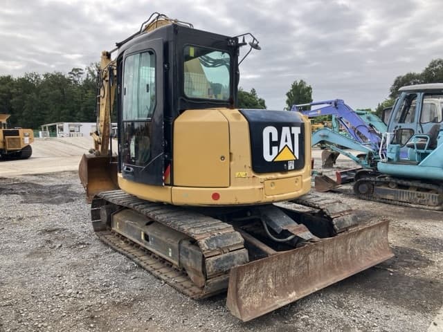EXCAVATOR — Auction (lot 8459-1803)