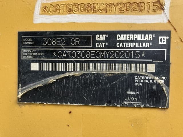 EXCAVATOR — Auction (lot 8459-1803)