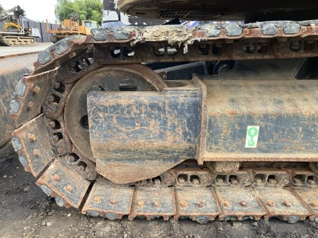 EXCAVATOR — Auction (lot 8459-1803)