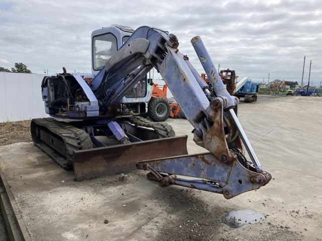 EXCAVATOR — Auction (lot 8459-1804)