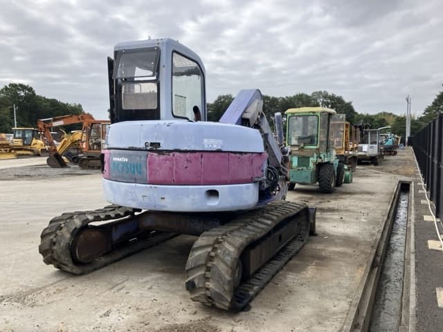 EXCAVATOR — Auction (lot 8459-1804)