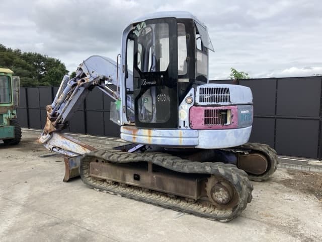 EXCAVATOR — Auction (lot 8459-1804)