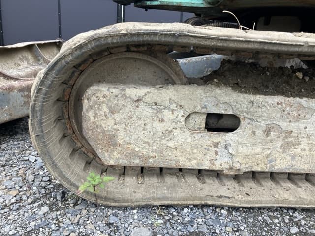 MINI EXCAVATOR — Auction (lot 8459-1805)