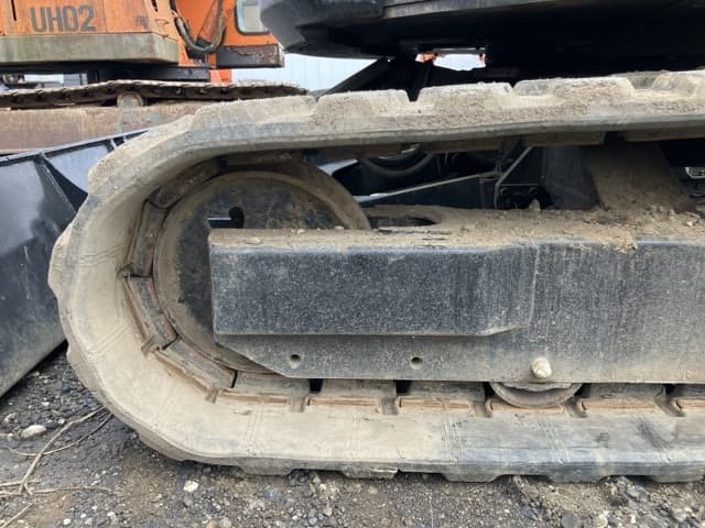 MINI EXCAVATOR — Auction (lot 8459-1807)