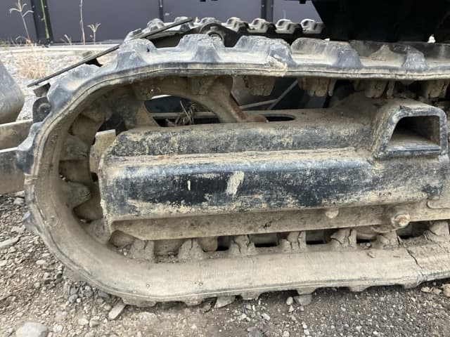 MINI EXCAVATOR — Auction (lot 8459-1809)