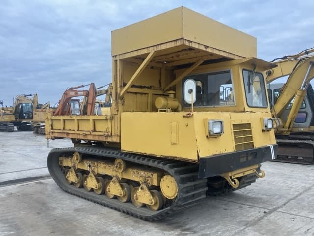 CRAWLER DUMP — Auction (lot 8459-181)
