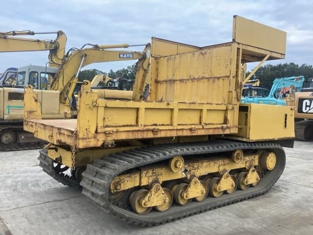 CRAWLER DUMP — Auction (lot 8459-181)