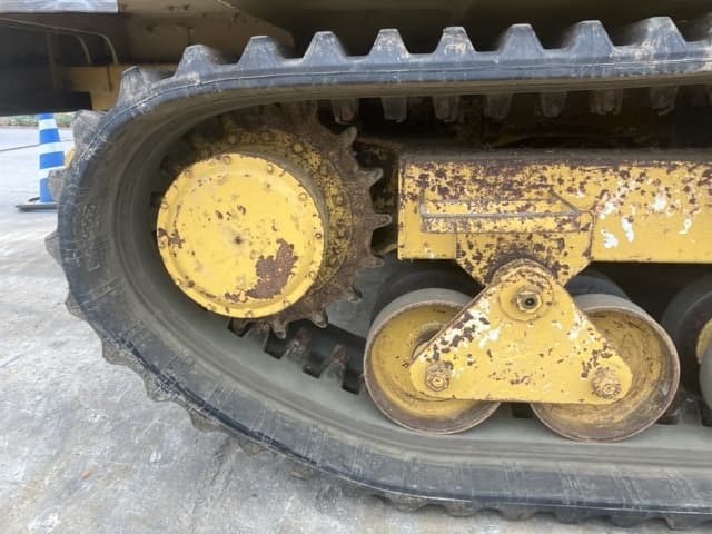 CRAWLER DUMP — Auction (lot 8459-181)