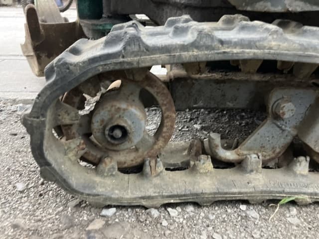 MINI EXCAVATOR — Auction (lot 8459-1811)