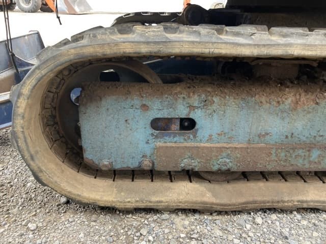 MINI EXCAVATOR — Auction (lot 8459-1812)