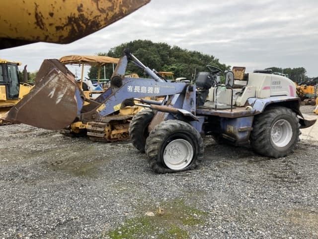 WHEEL LOADER — Auction (lot 8459-1815)