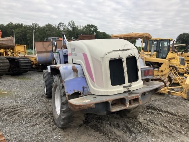 WHEEL LOADER — Auction (lot 8459-1815)