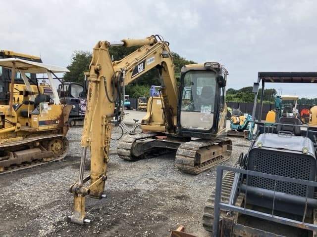 EXCAVATOR — Auction (lot 8459-1816)
