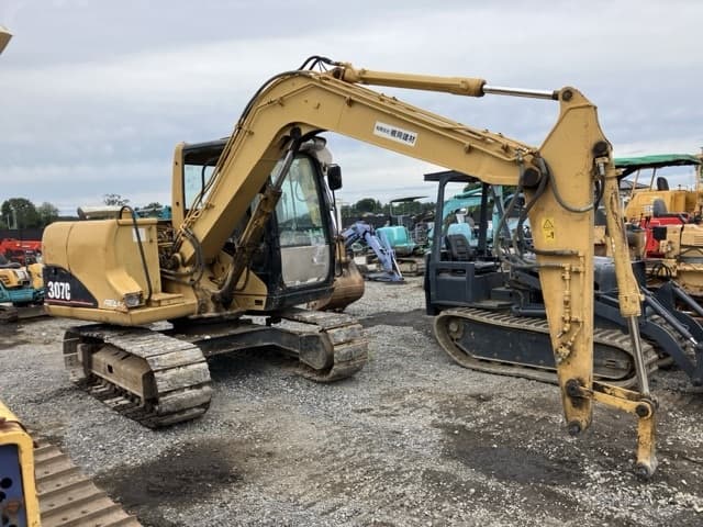 EXCAVATOR — Auction (lot 8459-1816)