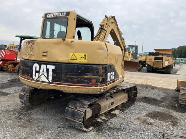 EXCAVATOR — Auction (lot 8459-1816)