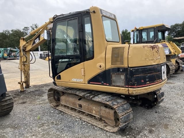 EXCAVATOR — Auction (lot 8459-1816)