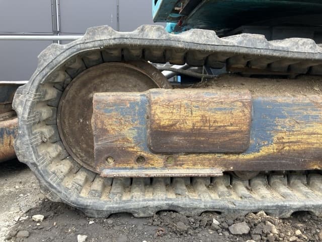 MINI EXCAVATOR — Auction (lot 8459-1818)