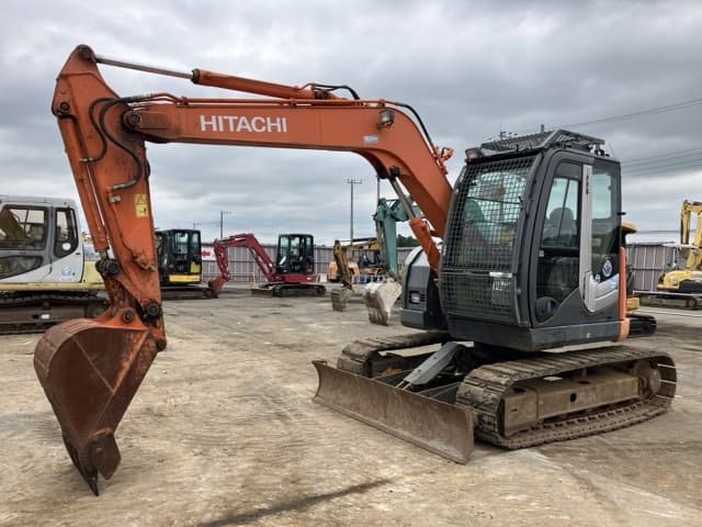 EXCAVATOR — Auction (lot 8459-182)
