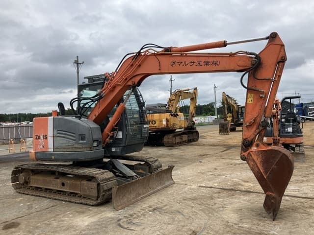 EXCAVATOR — Auction (lot 8459-182)