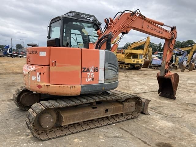 EXCAVATOR — Auction (lot 8459-182)