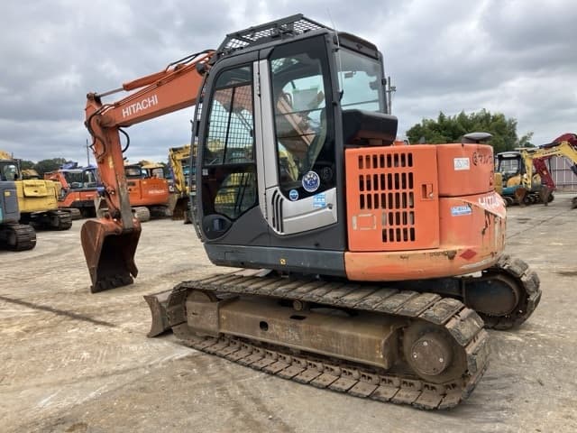 EXCAVATOR — Auction (lot 8459-182)