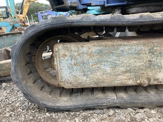 MINI EXCAVATOR — Auction (lot 8459-1823)