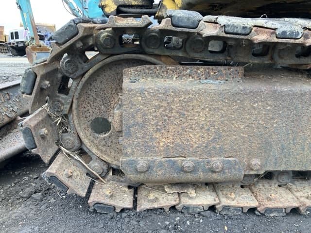 MINI EXCAVATOR — Auction (lot 8459-1824)