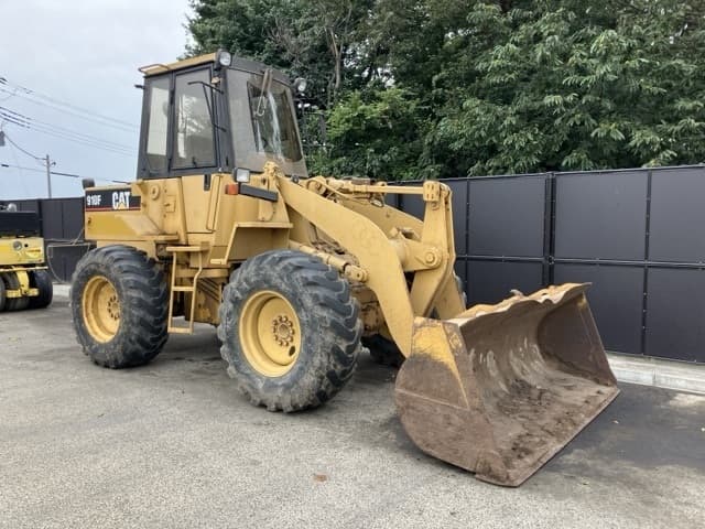 WHEEL LOADER — Auction (lot 8459-1826)