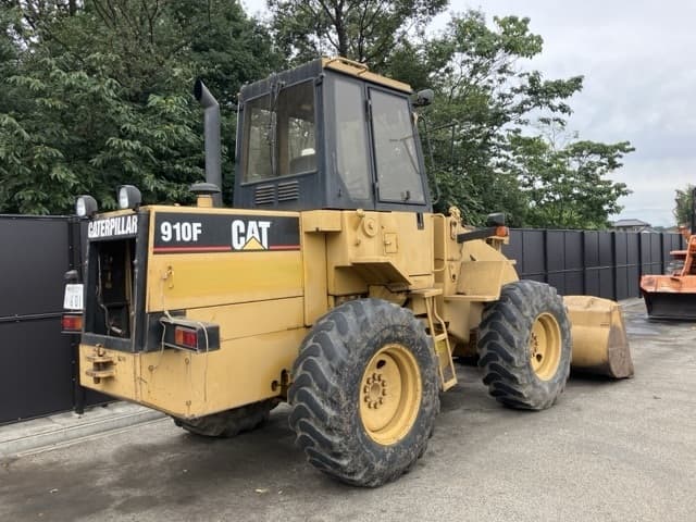 WHEEL LOADER — Auction (lot 8459-1826)