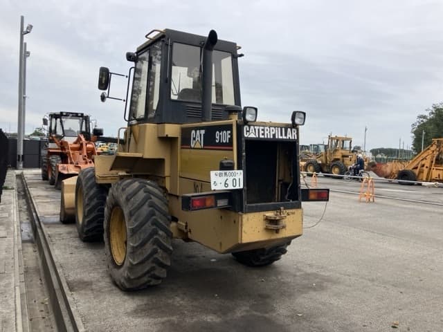 WHEEL LOADER — Auction (lot 8459-1826)