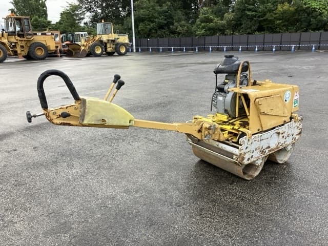 Hand Guided Roller — Auction (lot 8459-1827)