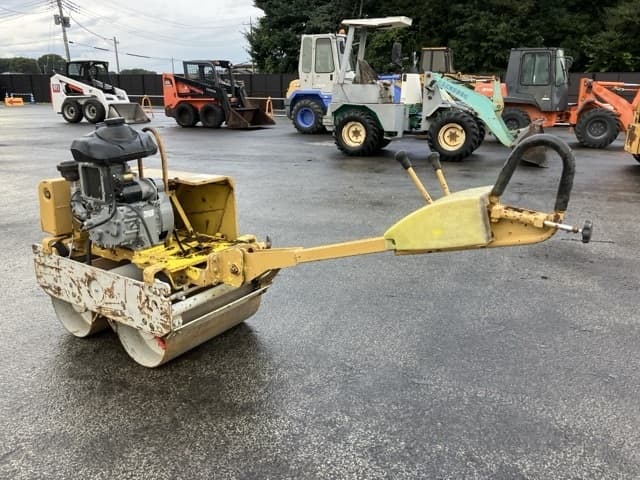 Hand Guided Roller — Auction (lot 8459-1827)