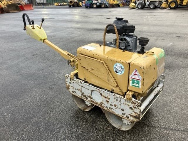 Hand Guided Roller — Auction (lot 8459-1827)