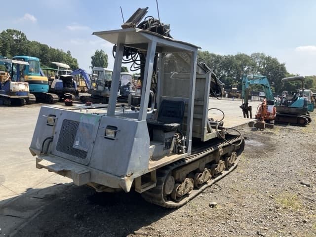 CRAWLER CARRIER — Auction (lot 8459-1831)