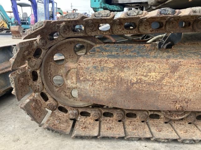 MINI EXCAVATOR — Auction (lot 8459-184)