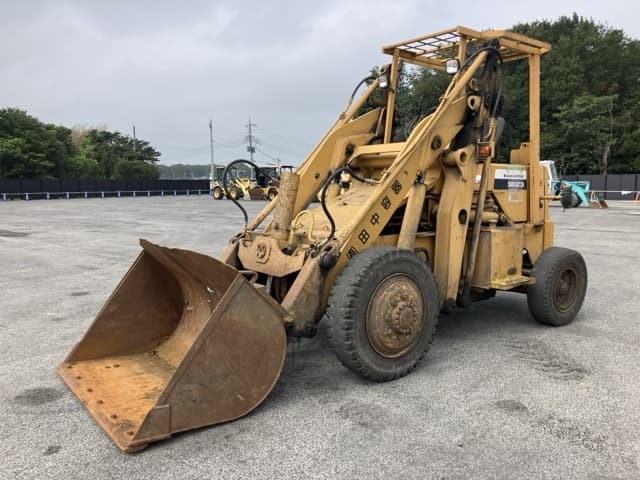 SHOVEL LOADER — Auction (lot 8459-187)
