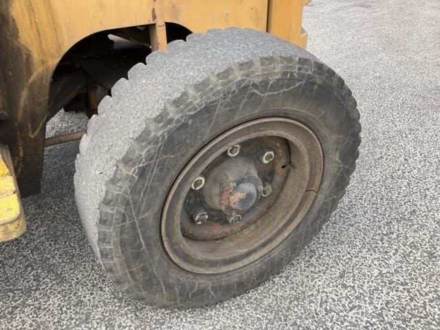 SHOVEL LOADER — Auction (lot 8459-187)