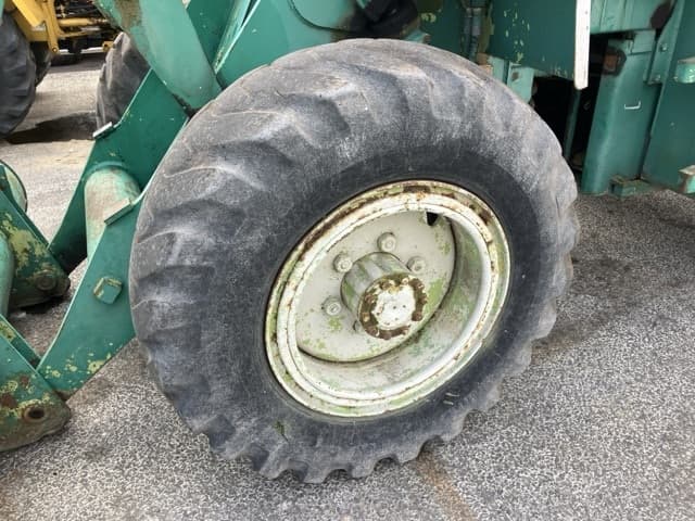 WHEEL LOADER — Auction (lot 8459-188)