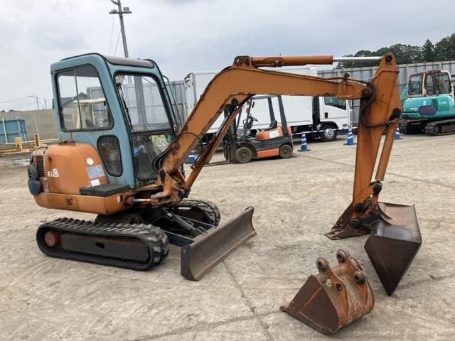 MINI EXCAVATOR — Auction (lot 8459-189)