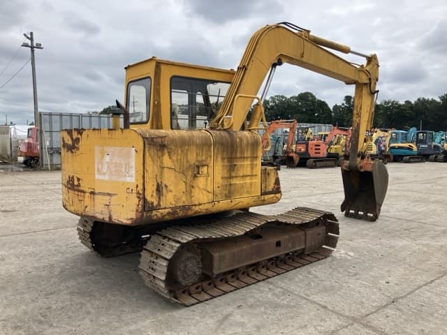 EXCAVATOR — Auction (lot 8459-19)