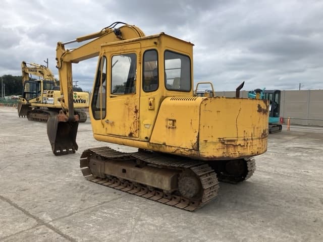 EXCAVATOR — Auction (lot 8459-19)